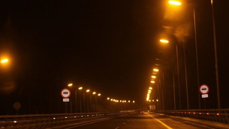 Ομαλοποιήθηκε η κατάσταση στην Εθνική Οδό μετά το μπλακ άουτ στον Πλαταμώνα