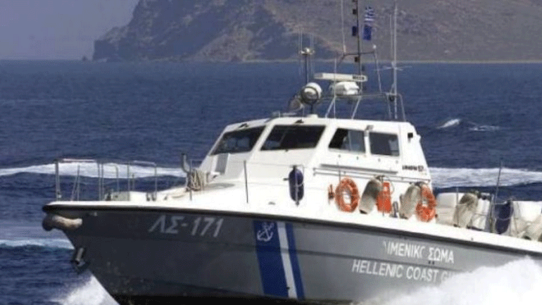 Ακυβερνησία ιστιοφόρου σκάφους στο Λαύριο