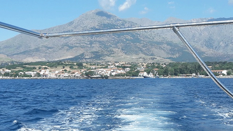 Το «Αndros jet» θα εξυπηρετεί από την Τετάρτη την ακτοπλοϊκή σύνδεση της Αλεξανδρούπολης με τη Σαμοθράκη