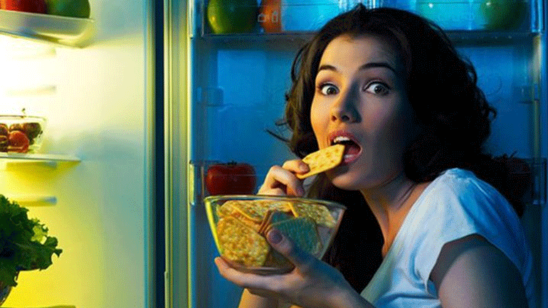 Αυτό είναι το καλύτερο σνακ για πριν τον ύπνο