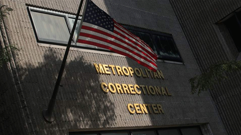 ΗΠΑ: «Σοβαρές παρατυπίες» στη φυλακή όπου πέθανε ο Έπσταϊν