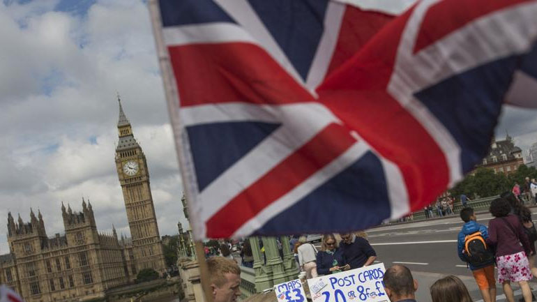 Η Ουάσινγκτον θα στηρίξει το Λονδίνο μετά το Brexit με μια εμπορική συμφωνία, λέει ο Τζον Μπόλτον