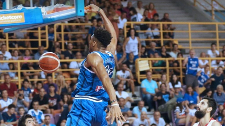 Oι καλύτερες φάσεις του Γιάννη Αντετοκούνμπο κόντρα στο Ιράν