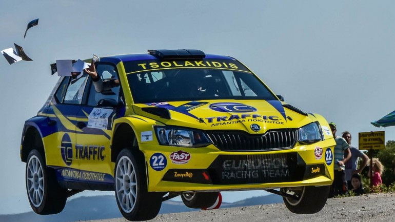 Στην τελική ευθεία η προετοιμασία για το 52ο Ράλι ΔΕΘ