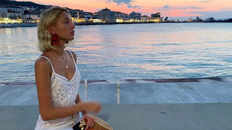 Μαρία Ολυμπία: Ξέγνοιαστες στιγμές στην Ελλάδα για την κόρη της Marie Chantal και του πρίγκιπα Παύλου