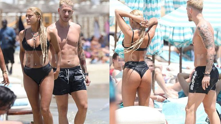 Χώρισαν η Ιωάννα Τούνη και ο Νώντας Παπαντωνίου!