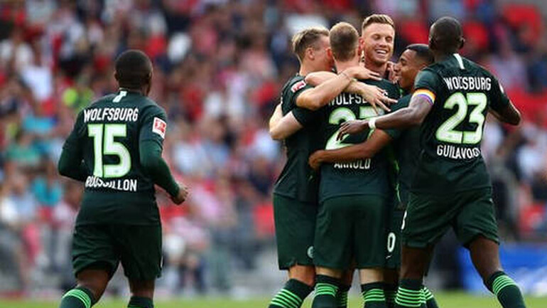 Κύπελλο Γερμανίας: Προκρίθηκε στην παράταση η Βόλφσμπουργκ