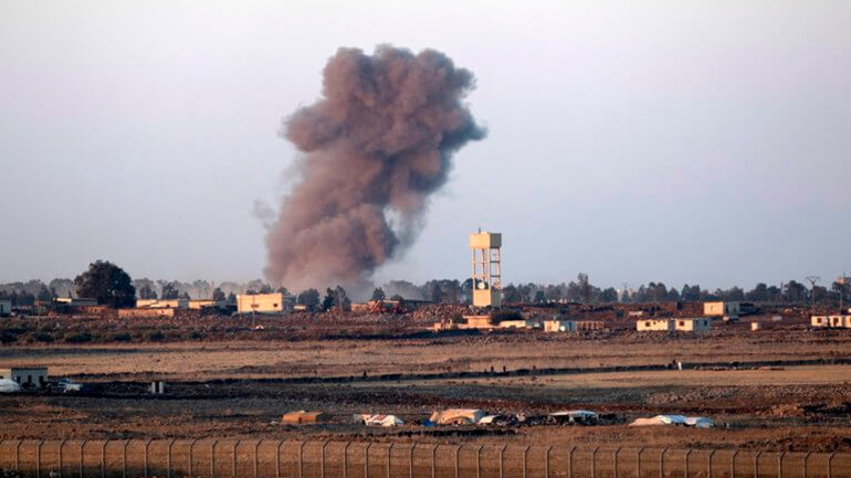 Ο συριακός στρατός προελαύνει στην Ιντλίμπ, 61 αντιμαχόμενοι σκοτώθηκαν