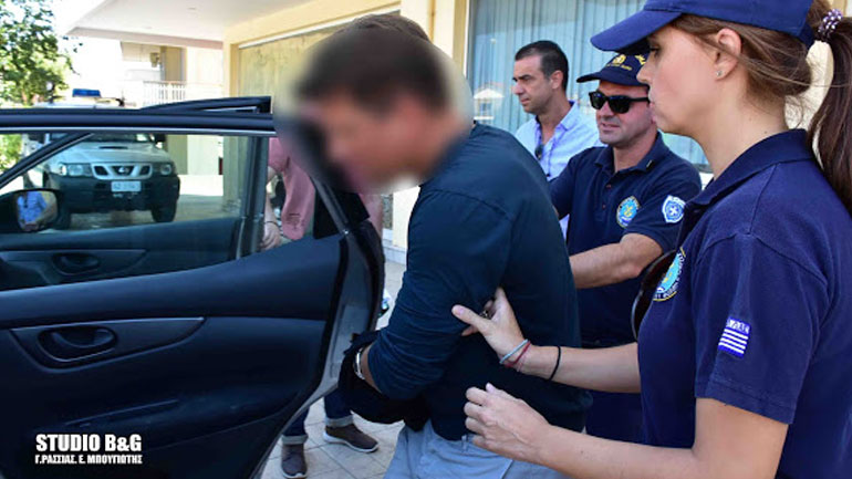 Απολογείται ο 44χρονος Γάλλος χειριστής του μοιραίου ταχύπλοου