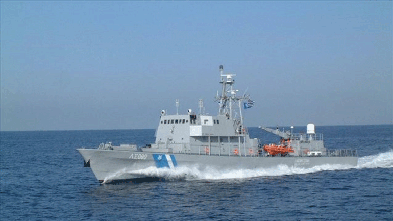 Μεταφορά τραυματία από κρουαζιερόπλοιο στην Πύλο