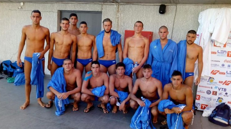 Πόλο: Έκανε το «2 στα 2» η Εθνική εφήβων στο Ευρωπαϊκό, 11-1 τη Ρουμανία