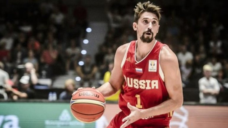 Μπάσκετ: Νοκ-άουτ από το Παγκόσμιο Κύπελλο ο Σβεντ