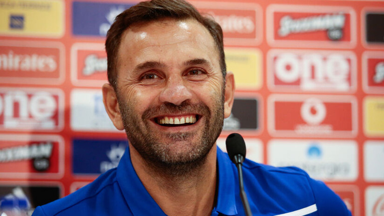 Μπουρούκ: «Μπορούμε να αποκλείσουμε τον Ολυμπιακό»