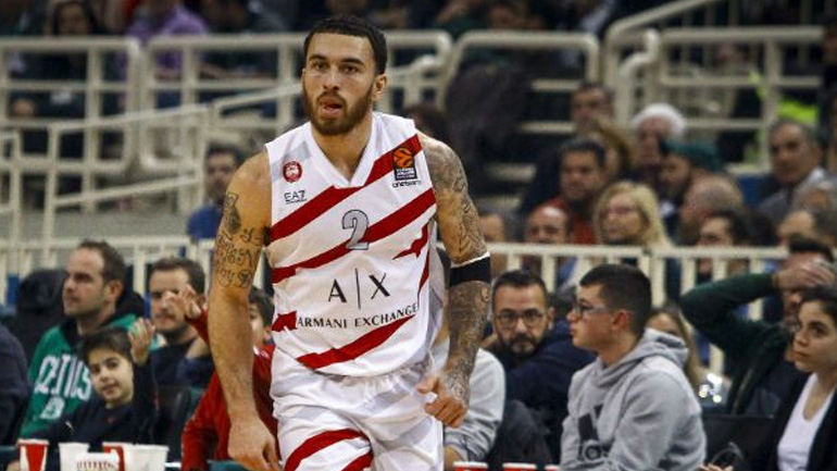 Στην ΤΣΣΚΑ Μόσχας ο Μάικ Τζέιμς