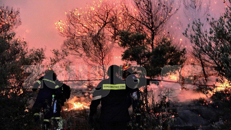 Μαρτυρία – ντοκουμέντο: Είδα μία λάμψη, άκουσα έναν θόρυβο και τότε ξεκίνησαν όλα