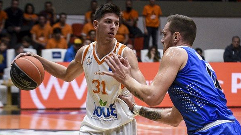 Mπάσκετ: Στο Ρέθυμνο ο Λαναράς