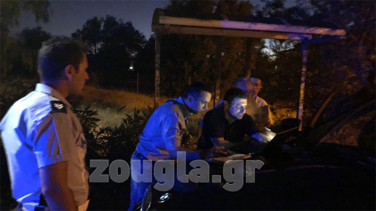 Γενικός Γραμματέας Πολιτικής Προστασίας: Ακαριαία η κινητοποίηση για την πυρκαγιά στον Υμηττό