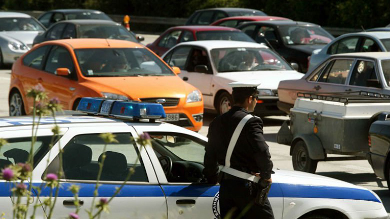 Που απαγορεύεται η κυκλοφορία στην Αττική την Τρίτη Που απαγορεύεται η κυκλοφορία στην Αττική την Τρίτη