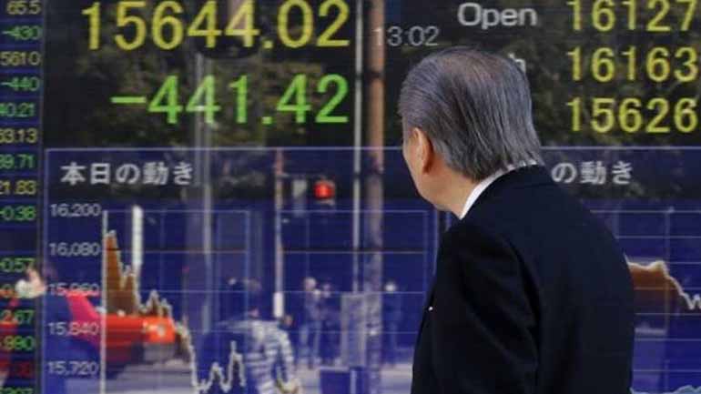 Ιαπωνία: Πτώση των τιμών στο Χρηματιστήριο
