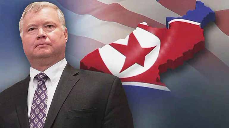 Ο Λευκός Οίκος εξετάζει το ενδεχόμενο να ονομάσει νέο πρεσβευτή στη Ρωσία τον επιτετραμμένο για τη B. Κορέα 