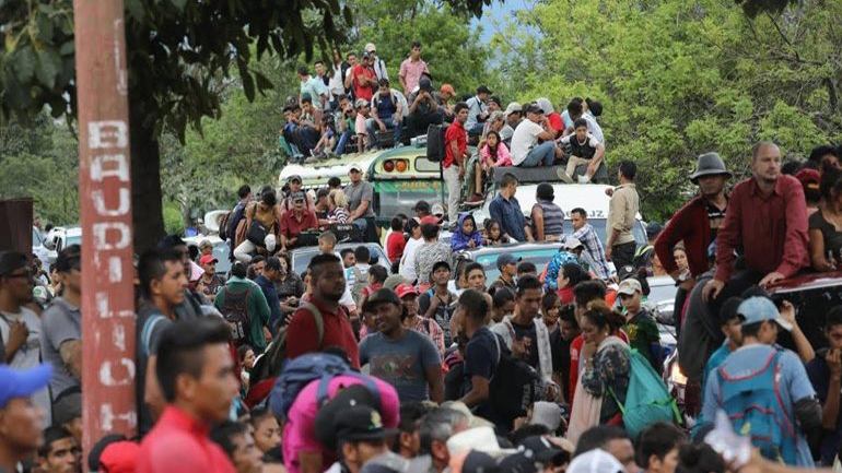 Η Ουάσινγκτον θέλει να συνεργαστεί με τον επόμενο πρόεδρο της Γουατεμάλας στο ζήτημα της μετανάστευσης