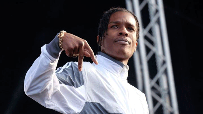 A$AP Rocky: Η πρώτη του συναυλία μετά την αποφυλάκιση