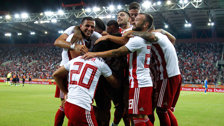 Στα πλέι οφ του Τσάμπιονς Λιγκ με δύο νίκες ο Ολυμπιακός, 2-0 τη Μπασάκσεχιρ Στα πλέι οφ του Τσάμπιονς Λιγκ με δύο νίκες ο Ολυμπιακός, 2-0 τη Μπασάκσεχιρ