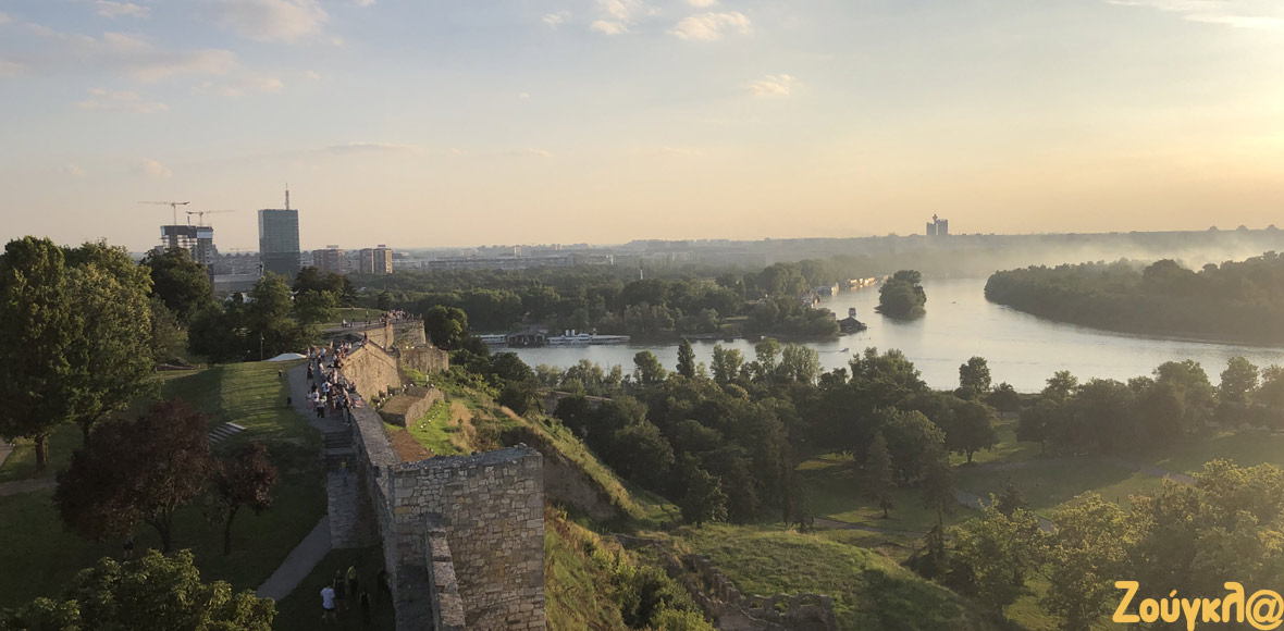Το κάστρο του Βελιγραδίου
