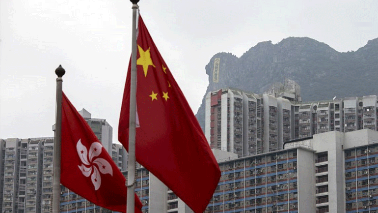 Το Πεκίνο αντιδρά στην ανακοίνωση της Ύπατης Αρμοστείας για το Χονγκ Κονγκ