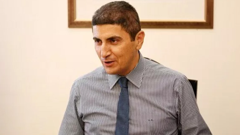 Συναντήθηκε με τον πρόεδρο της UEFA ο Αυγενάκης