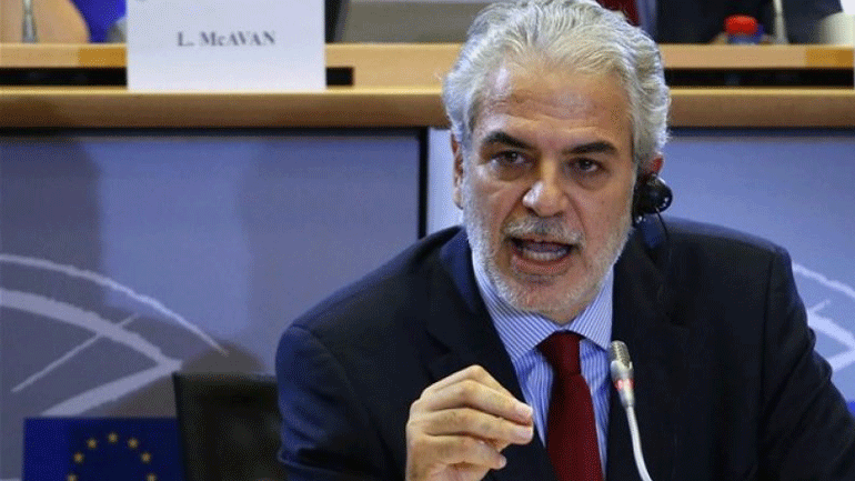 «Η Ε.Ε. κινητοποιεί άμεσα τα επιχειρησιακά μέσα της για την αντιμετώπιση της πυρκαγιάς στην Εύβοια»