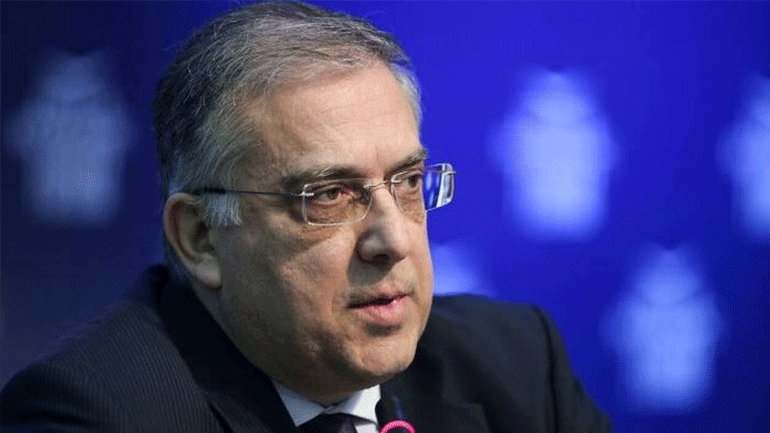 Στο Μακρυμάλλη Εύβοιας μεταβαίνει ο Tάκης Θεοδωρικάκος