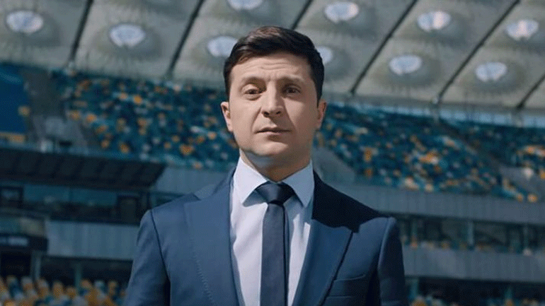 Ζελένσκι: Oυκρανική υπηκοότητα σε Ρώσους πολιτικούς πρόσφυγες