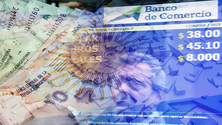 Κραχ στην Αργεντινή