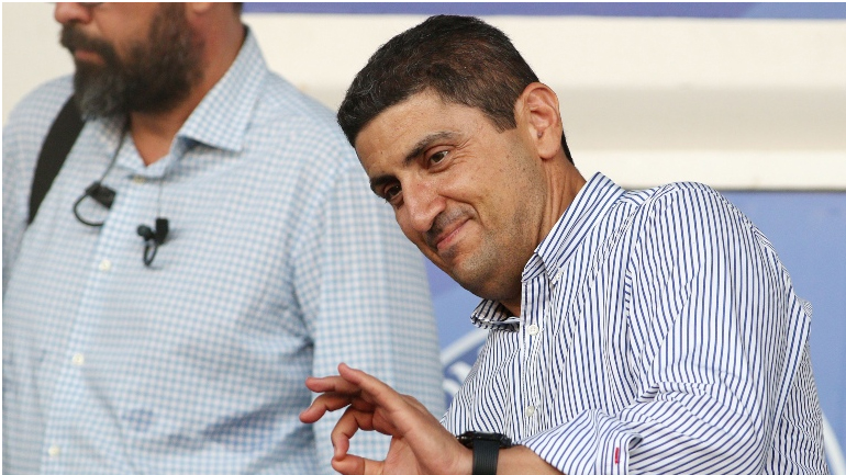 Βούληση για απελευθέρωση της μετακίνησης οπαδών από Αυγενάκη, Χρυσοχοΐδη