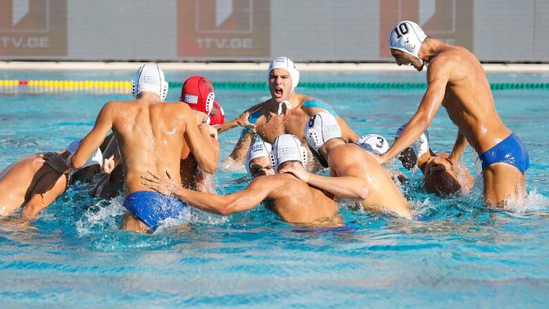 Πόλο: Στα προημιτελικά του Ευρωπαϊκού πρωταθλήματος η Εθνική Εφήβων