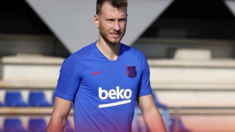 Μπαρτσελόνα: «Νοκ-άουτ» για περίπου δύο μήνες ο Νέτο