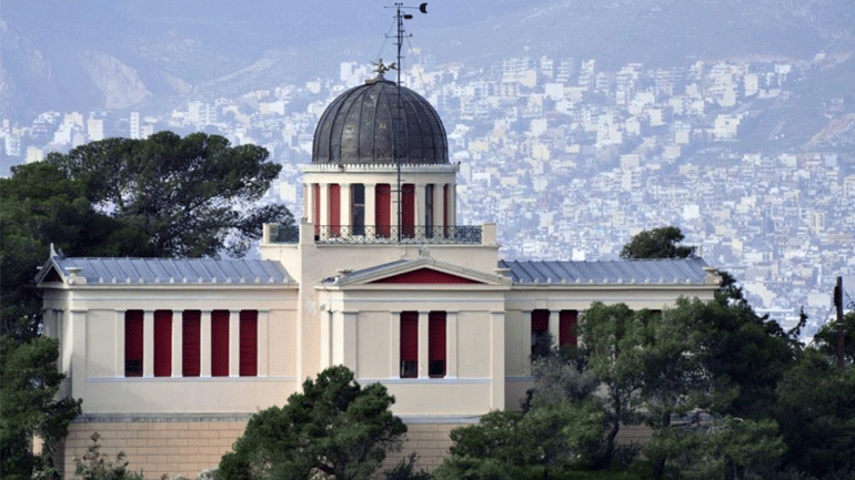 Εθνικό Αστεροσκοπείο: Δεν αναμένεται αποπνικτική βραδιά για την Αθήνα