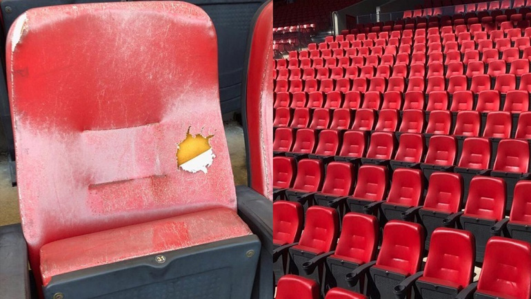 Ολυμπιακός: «Λίφτινγκ» στα VIP του «Γ. Καραϊσκάκης»