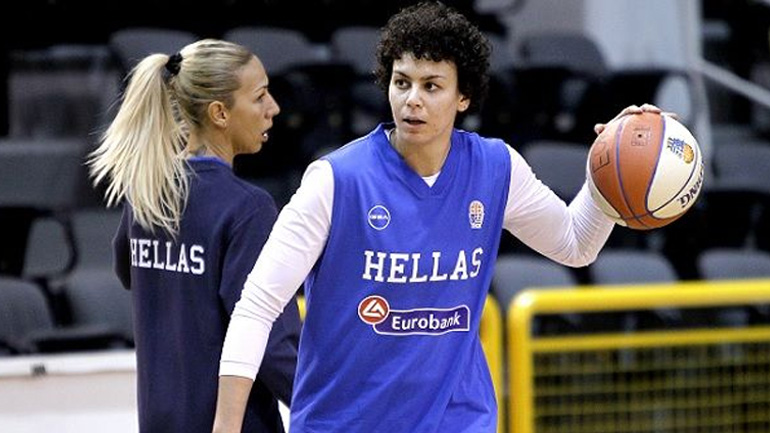 Μπάσκετ: Αναχωρεί για την Κίνα η εθνική γυναικών