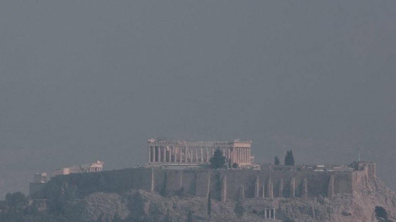 Έκτακτη ανακοίνωση για μέτρα προστασίας από τον καπνό στο Λεκανοπέδιο
