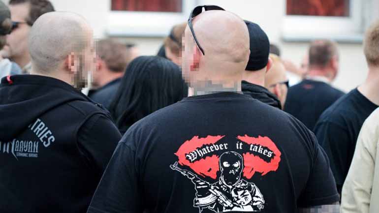 Γερμανία: Το υπουργείο Εσωτερικών αντιμετωπίζει με επιφύλαξη την εισήγηση να τεθεί εκτός νόμου νεοναζιστική βίαιη οργάνωση