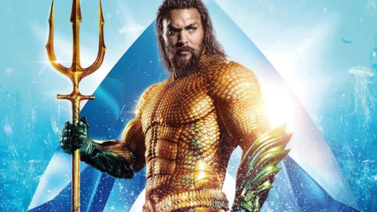 O Τζέισον Μομόα καθυστερεί τα γυρίσματα του Aquaman