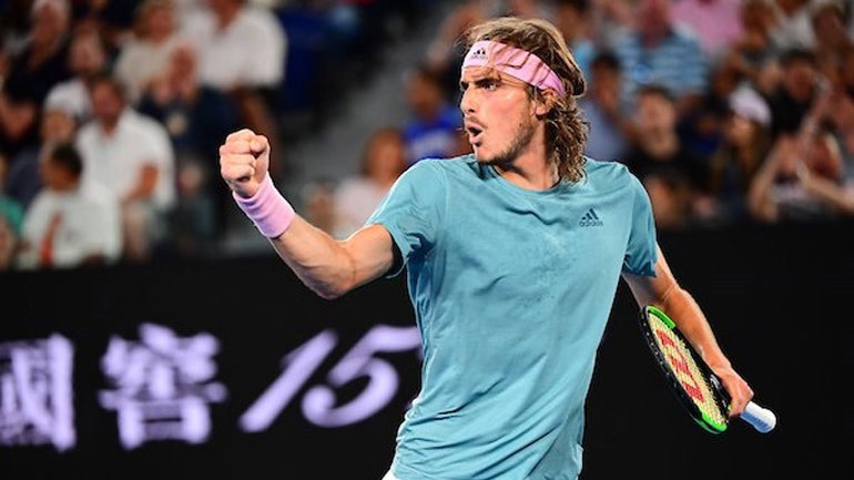 Τένις: Ο Τσιτσιπάς για πρώτη φορά στο Laver Cup