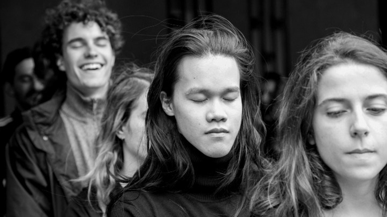 Θεατρικό πρόγραμμα ανταλλαγής νέων «In and Out»