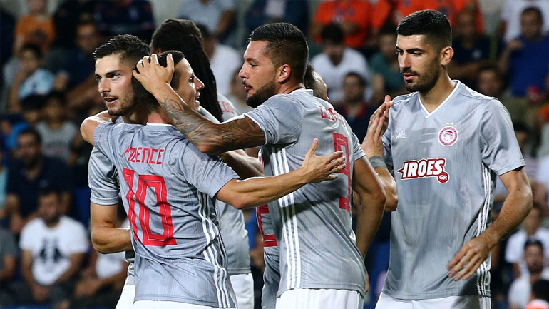 Ο Ολυμπιακός κόντρα στην Μπασακσεχίρ «σφραγίζει» την πρόκριση