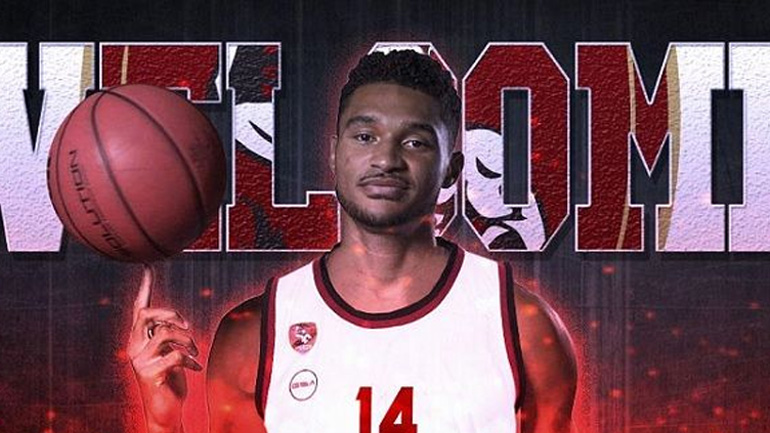 Μπάσκετ: Στον Ήφαιστο Λήμνου ο Μάρκους Γκίλμπερτ