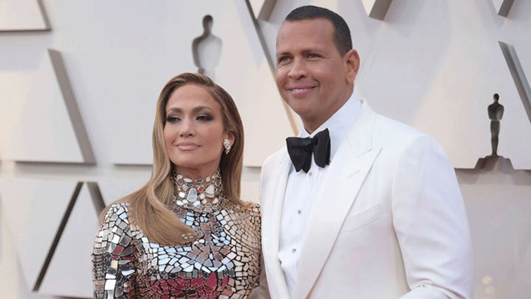 Tο sexy στιγμιότυπο της Jennifer Lopez που δημοσίευσε ο Alex Rodriguez