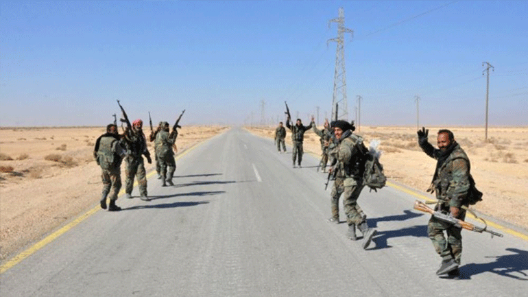 Οι τζιχαντιστές κατέρριψαν συριακό πολεμικό αεροσκάφος