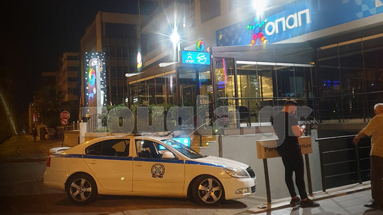 Ληστής – Χρυσοχοΐδης: 3-0